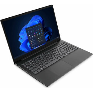 Laptop Lenovo V15 G4 AMN 82YU 15,6" AMD Ryzen 5 7520U 16 GB RAM 512 GB SSD Qwerty Spanisch Schwarz