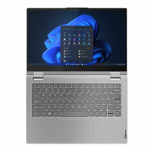 Laptop Lenovo ThinkBook 14s Yoga G3 IRU 14" Intel Core i5-1335U 8 GB RAM 256 GB 256 GB SSD Qwerty Spanisch