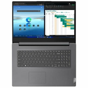 Laptop Lenovo V15 G4 IRU 17,3" Intel Core i5-1335U 16 GB RAM 512 GB SSD Qwerty Spanisch