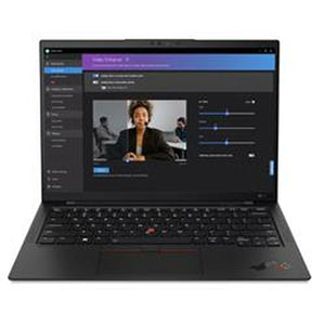 Ordinateur Portable Lenovo 14" Intel Core i7-1355U 16 GB RAM 512 GB SSD Espagnol Qwerty