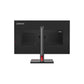 Gaming-Monitor Lenovo ThinkVision P32pz-30 4K Ultra HD 32"