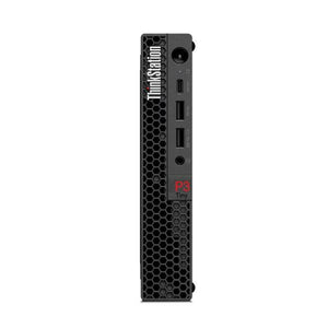 Mini-PC Lenovo ThinkStation P3 Tiny Intel Core i7-13700 32 GB RAM 1 TB SSD