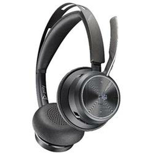 Casque HP Noir