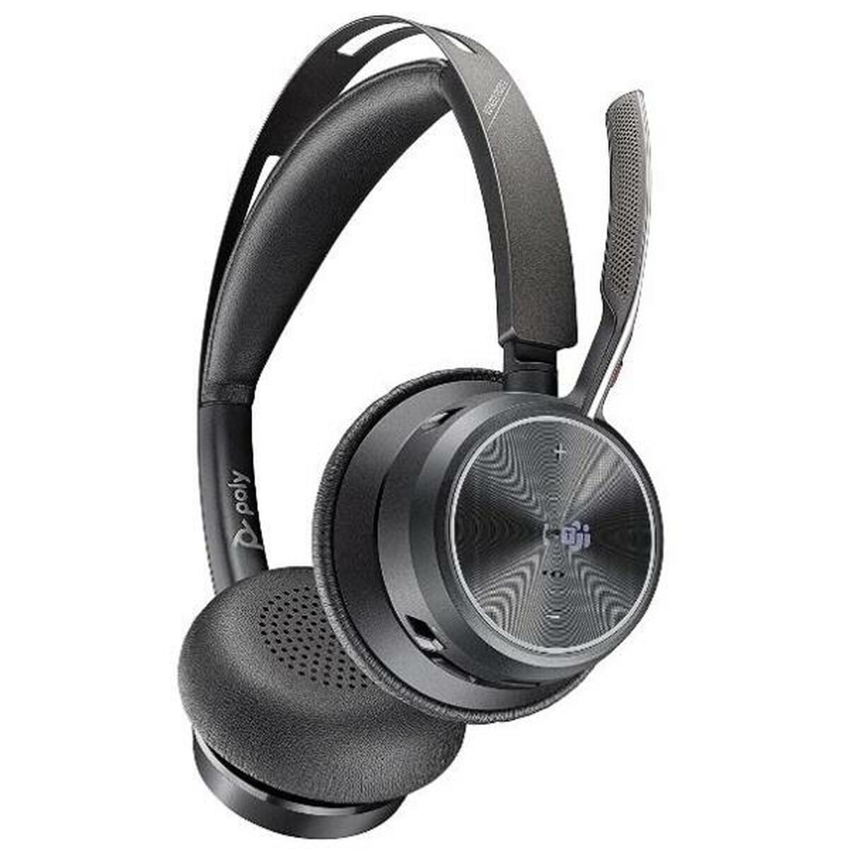 Headphones HP Black