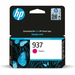 Original Ink Cartridge HP 937  Magenta