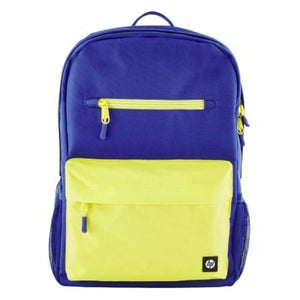 Laptop Backpack HP Campus 7J596AA Blue
