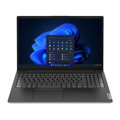 Ordinateur Portable Lenovo V15 15,6" Intel Core I3-1215U 8 GB RAM 256 GB SSD Espagnol Qwerty