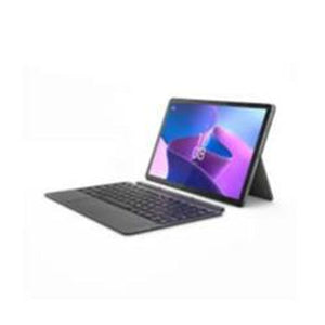 Tastatur Lenovo Tab P12 Grau Qwerty UK