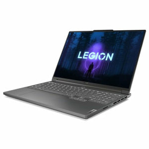 Ordinateur Portable Lenovo Legion Slim 7 16IRH8 16" Intel Core i7-13700H 32 GB RAM 1 TB SSD Nvidia Geforce RTX 4060