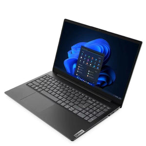 Laptop Lenovo 83FS004JSP i5-12500H Qwerty Spanisch