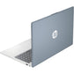 Ordinateur Portable HP 15-FD0057NS 15" 512 GB SSD Qwerty US Intel Core i5-1335U 8 GB RAM