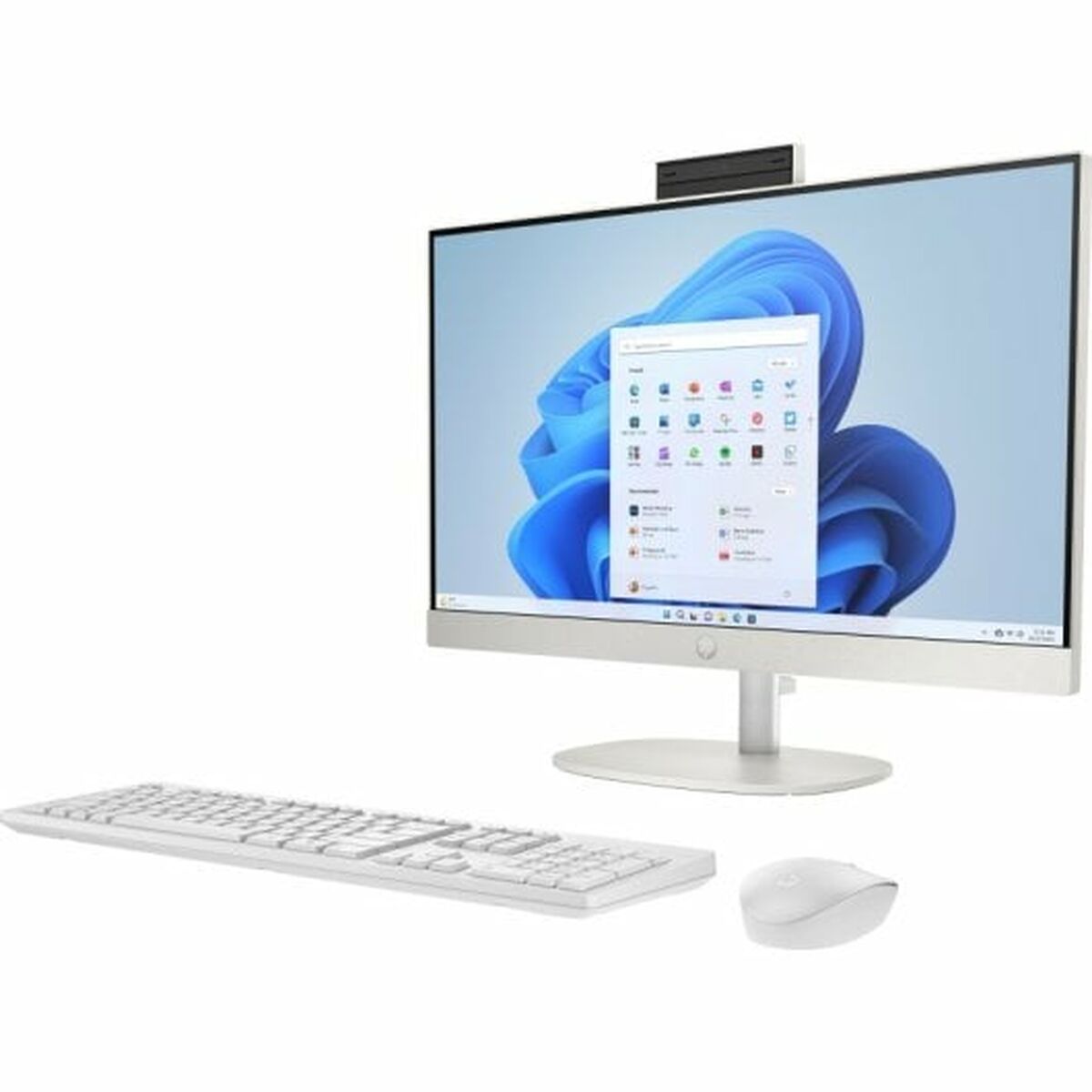 Alles-In-Einem HP All-in-One 24-cr0006ns 24" Intel Core i5-1335U 16 GB RAM 512 GB SSD