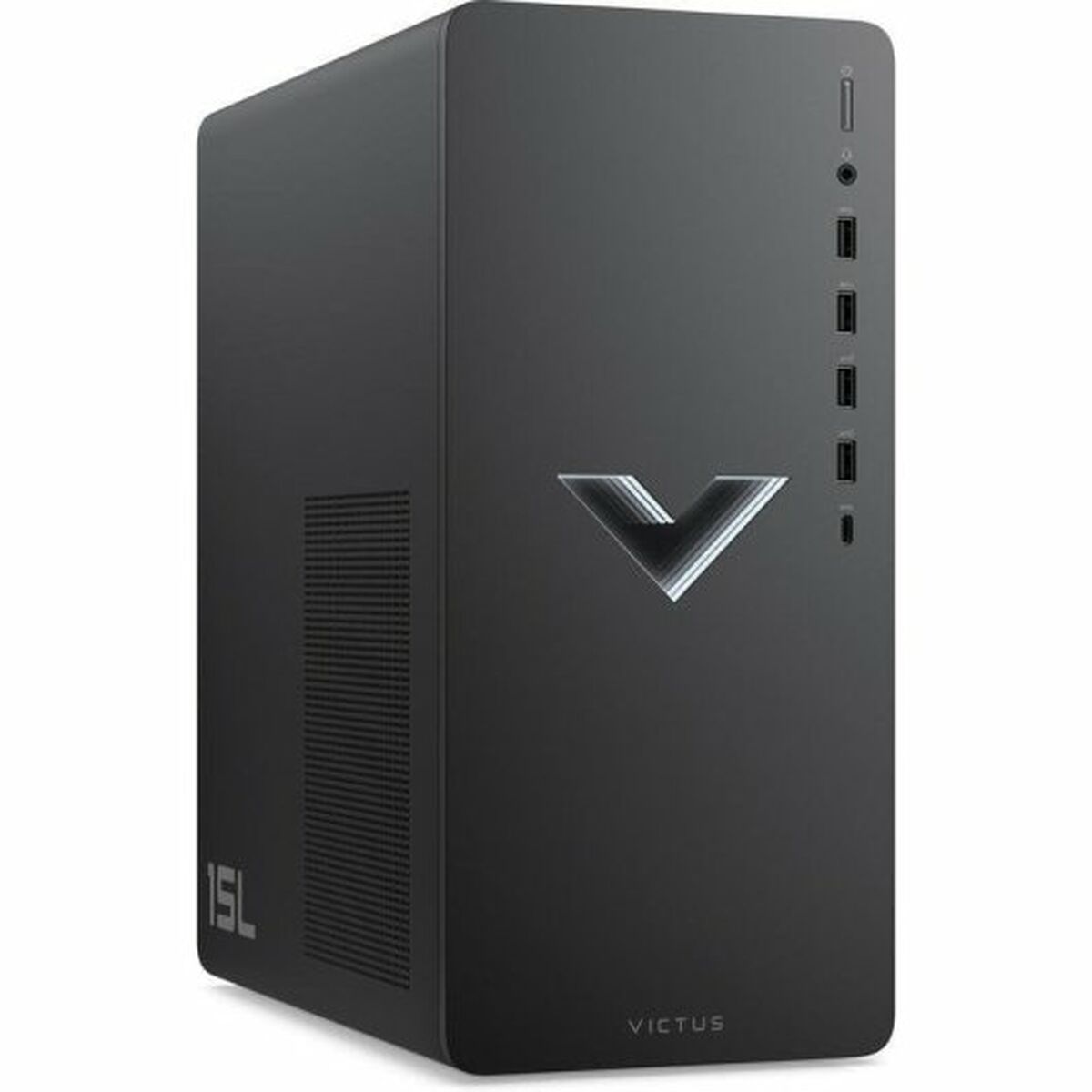 PC de bureau HP Victus 15L TG02-0177ns 16 GB RAM 512 GB SSD NVIDIA GeForce RTX 3050 AMD Ryzen 5 5600G