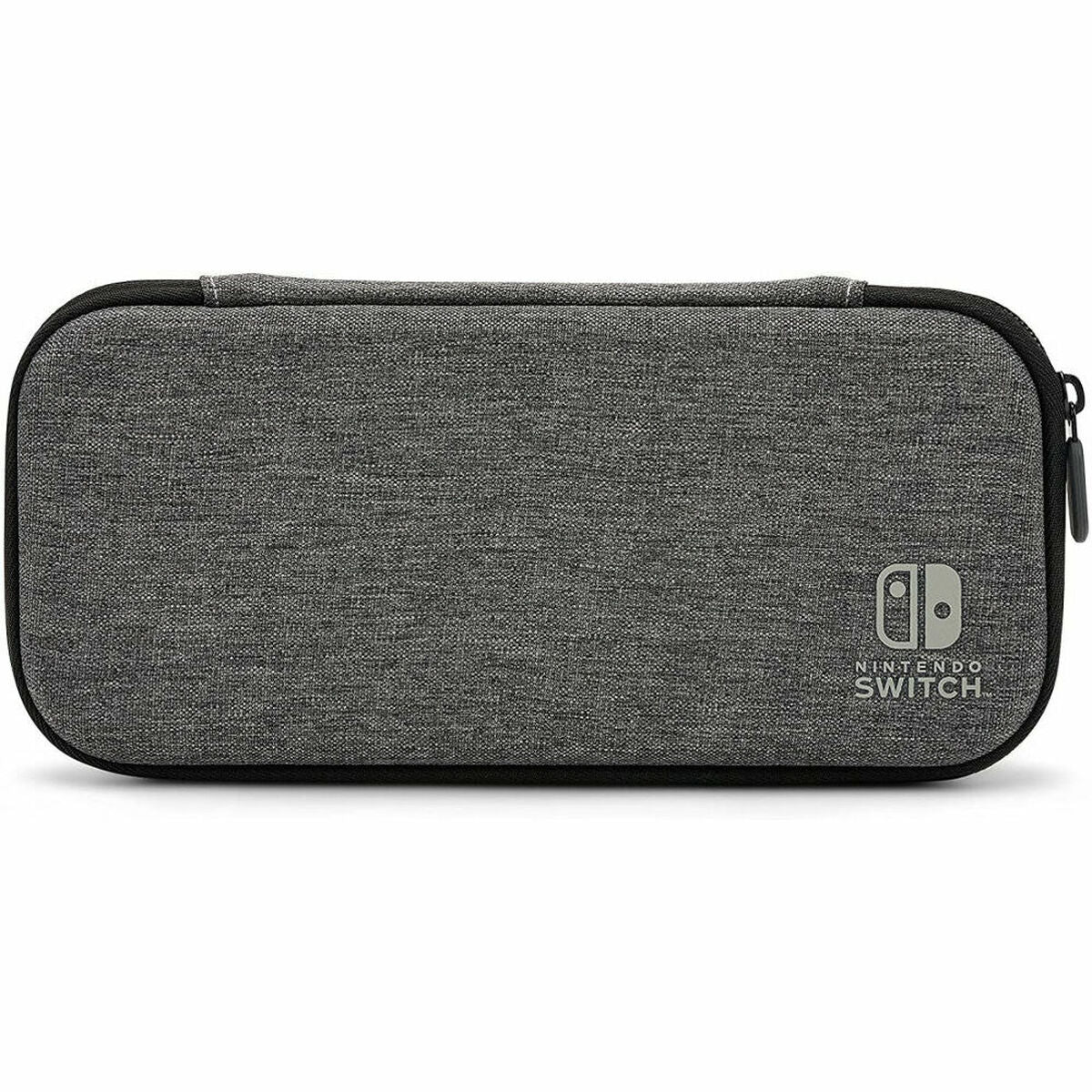 Coffret pour Nintendo Switch Powera 1522651-01 Gris