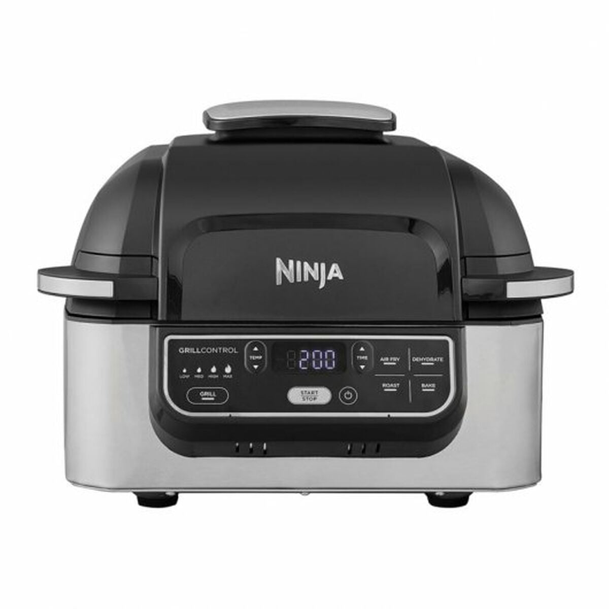 Friteuse sans Huile NINJA AG301 Noir 6 L 5,8 L