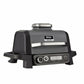 No-Oil Fryer NINJA Woodfire Outdoor Grill Black 2400 W