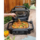 Fritteuse ohne Öl NINJA Woodfire Outdoor Grill Schwarz 2400 W