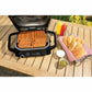 Fritteuse ohne Öl NINJA Woodfire Outdoor Grill Schwarz 2400 W