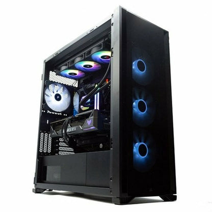 Desktop PC PcCom Intel Core i7-13700KF 32 GB RAM 2 TB SSD NVIDIA GeForce RTX 4080 (Restauriert A)