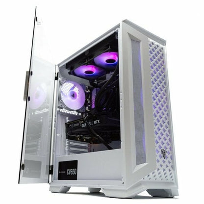 PC de bureau PcCom Ready GeForce RTX 3060 16 GB RAM 1 TB SSD