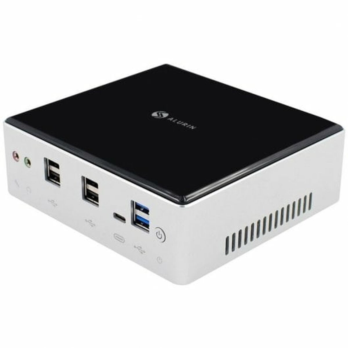 Mini-PC Alurin Unit Intel Core i7-10510U 16 GB RAM 1 TB