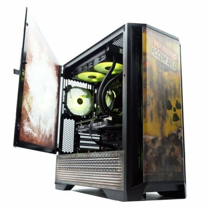 Desktop PC PcCom Ready  32 GB RAM 1 TB SSD Nvidia Geforce RTX 4070