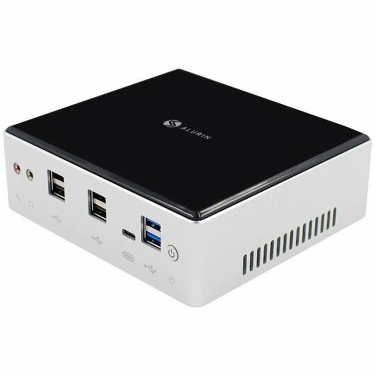 Mini-PC Alurin Intel Core i7-10510U 8 GB RAM 500 GB SSD