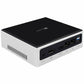 Mini-PC Alurin Intel Core i7-10510U 8 GB RAM 500 GB SSD