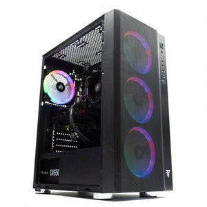 Desktop PC PcCom Lite AMD Ryzen 5 5500 16 GB RAM 1 TB SSD