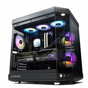 Desktop PC PcCom 64 GB RAM 2 TB SSD Nvidia Geforce RTX 4090