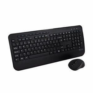 clavier et souris V7 CKW300UK            