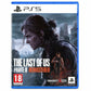 PlayStation 5 Video Game Sony The Last of Us Part II Remastered