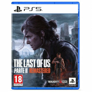PlayStation 5 Videospiel Sony The Last of Us Part II Remastered