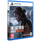 PlayStation 5 Videospiel Sony The Last of Us Part II Remastered