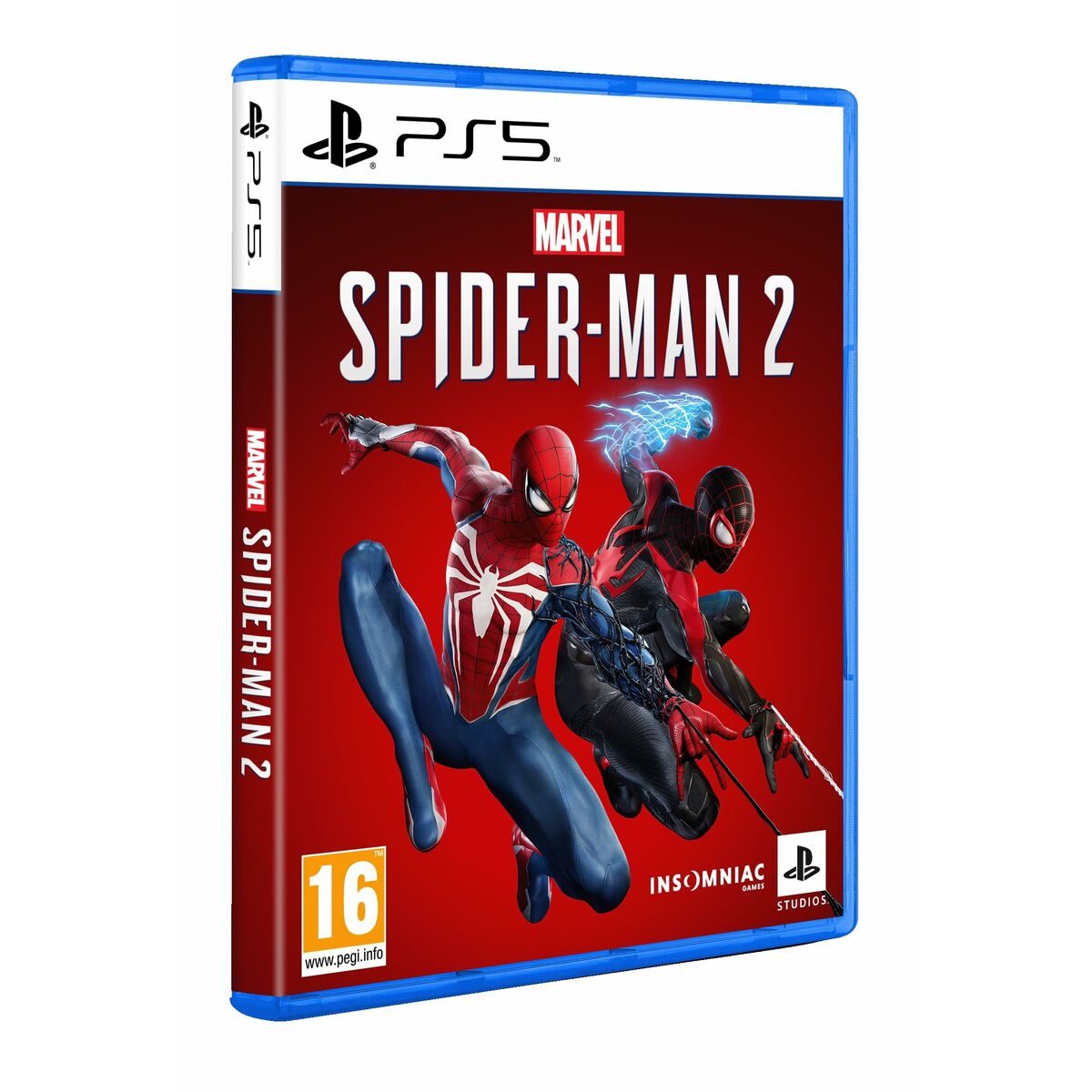 Jeu vidéo PlayStation 5 Sony MARVEL SPIDER 2 PS5