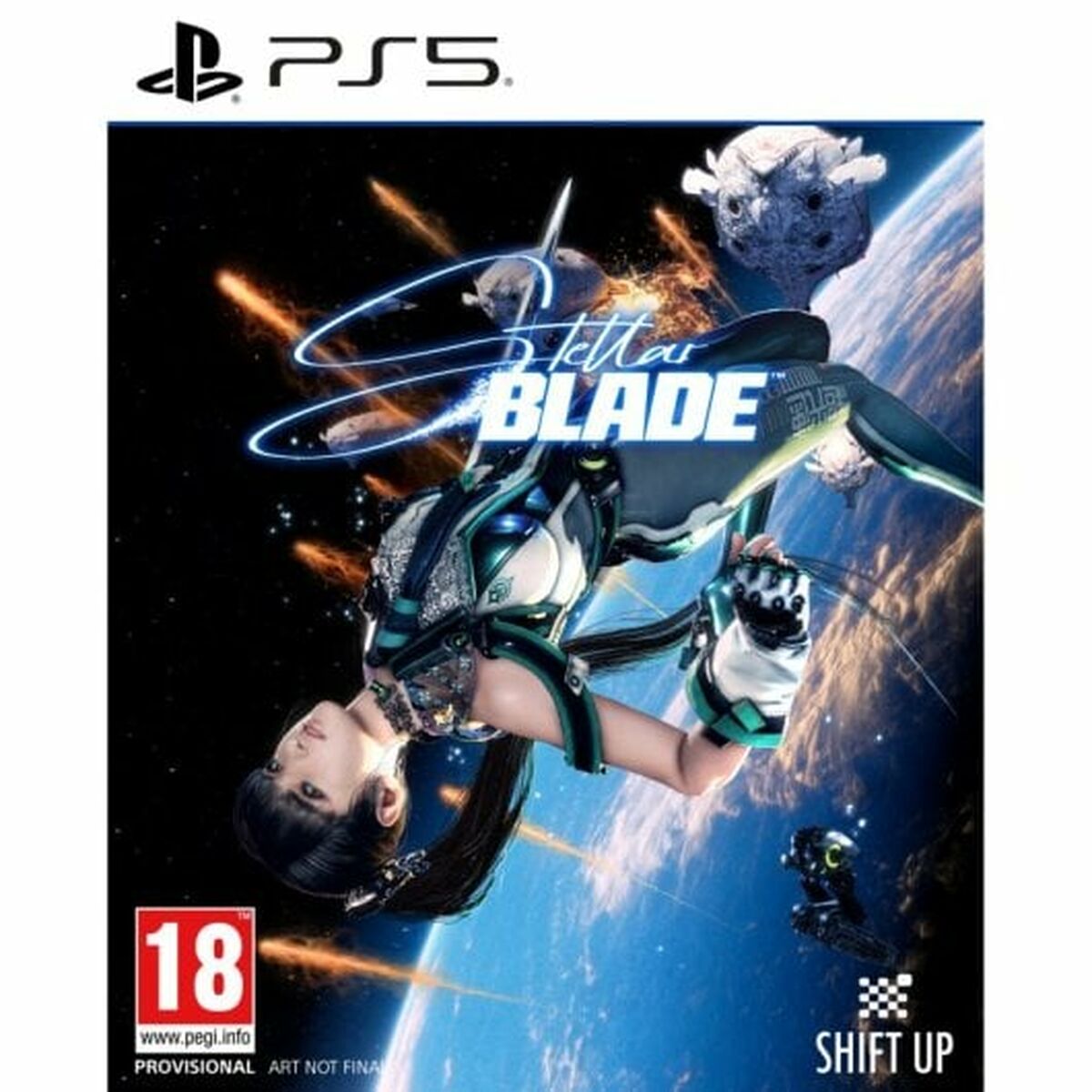 Jeu vidéo PlayStation 5 Sony Stellar Blade