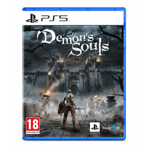 PlayStation 5 Videospiel Sony Demon's Souls Remake