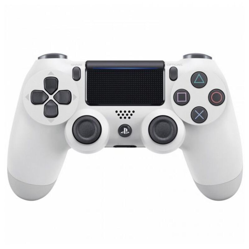 Manette Dualshock 4 V2 pour Play Station 4 Sony Dualshock 4 V2 Blanc