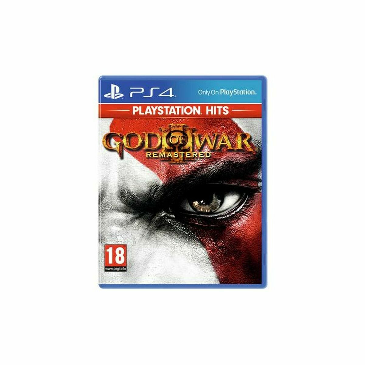 Jeu vidéo PlayStation 4 Sony God of War 3 Playstation Hits, PS4