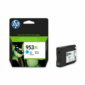 Original Ink Cartridge HP Cyan (1 Unit)