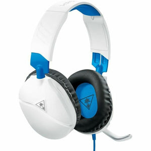 Casques avec Microphone Turtle Beach Bleu Blanc