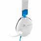 Casques avec Microphone Turtle Beach Bleu Blanc