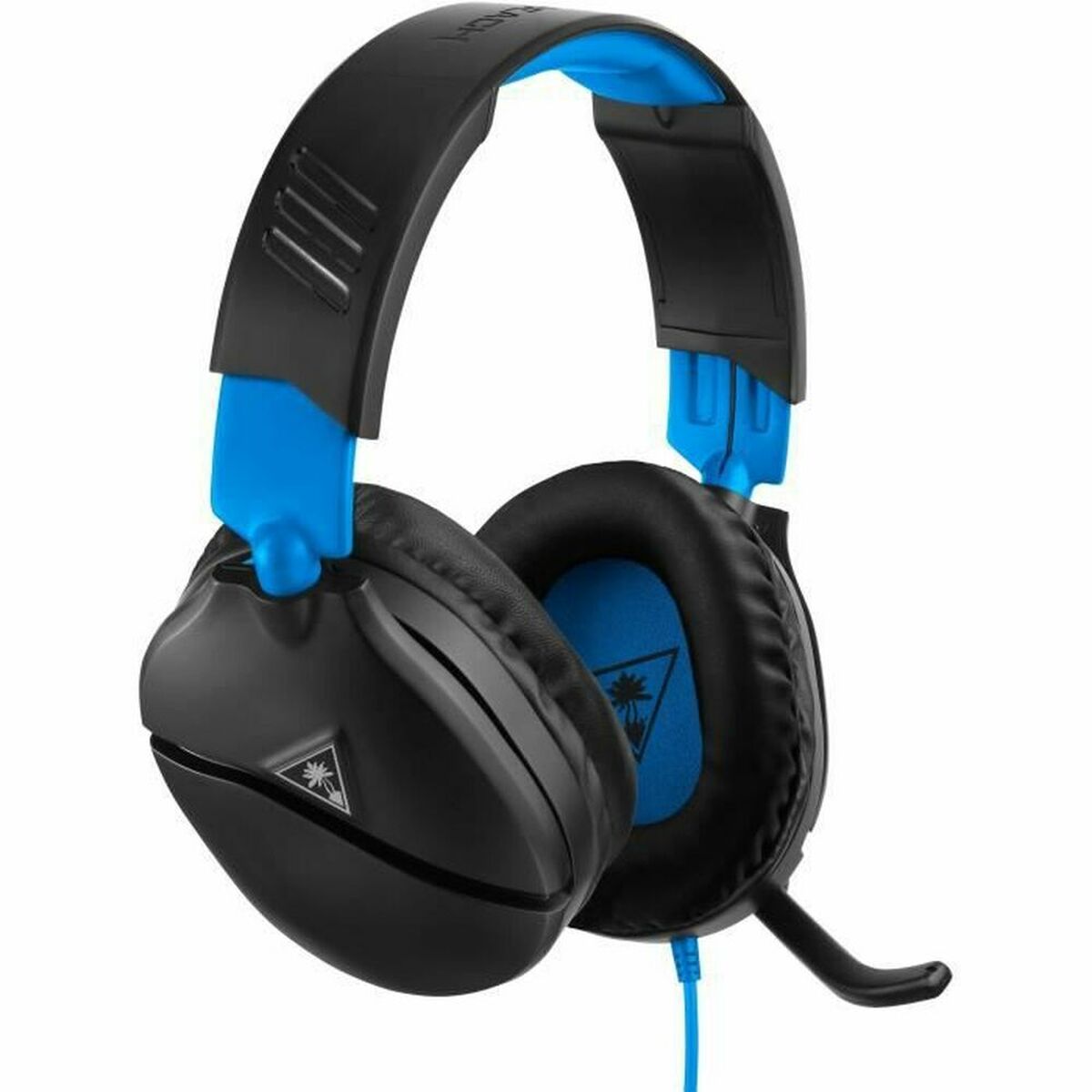 Casque Turtle Beach Noir/Bleu