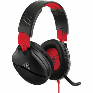 Casques avec Microphone Turtle Beach Rouge/Noir