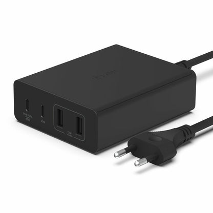 Chargeur mural Belkin WCH010vfBK Noir