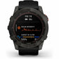 Montre intelligente GARMIN fenix 7X Solar Noir Gris (1)