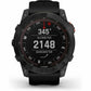 Montre intelligente GARMIN fenix 7X Solar Noir Gris (1)