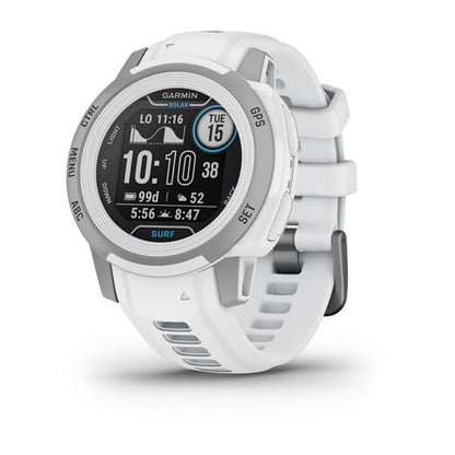 Montre intelligente GARMIN Blanc Gris 0,79" 40 mm