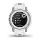 Montre intelligente GARMIN Blanc Gris 0,79" 40 mm