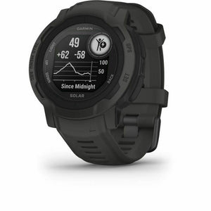 Activity-Armband GARMIN Schwarz Graphit 0,9" Ø 45 mm